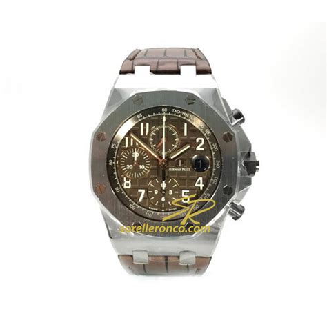 cinturino pelle audemars piguet edwards prezzo|Acquista Audemars Piguet Edward Piguet su Chrono24.